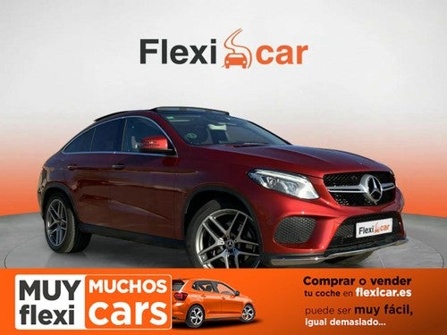 MERCEDES-BENZ Clase GLE 350d 4Matic Aut.