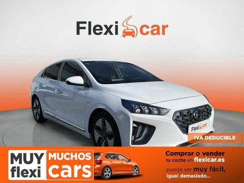 HYUNDAI Ioniq 1.6 GDI HEV Tecno DCT