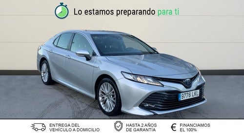 TOYOTA Camry Híbrido Advanced Aut.