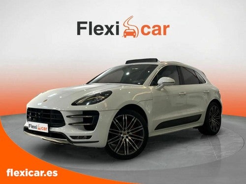 Porsche Macan Turbo