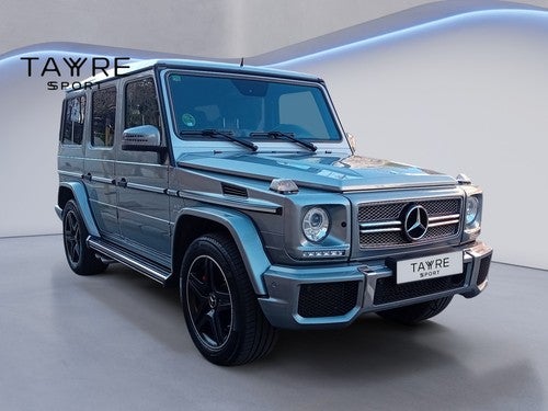 MERCEDES-BENZ Clase G 65 AMG