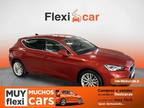 SEAT León SP 1.5 eTSI 110kW DSG S&S Xcel Launc P M