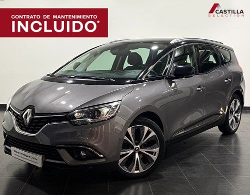 RENAULT Scénic Grand 1.6dCi Zen 96kW