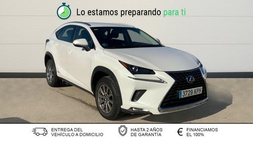 LEXUS NX 300h Business Navigation 2WD