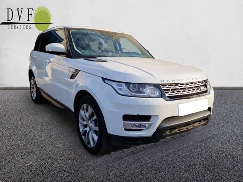 LAND-ROVER Range Rover Sport 3.0 V6 SC HSE Aut.