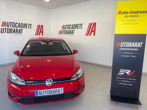 VOLKSWAGEN Golf 1.5 TSI Evo BM Business Edition 96kW