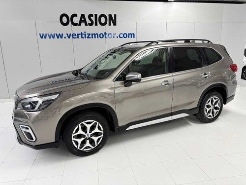 SUBARU Forester 2.0i Hybrid Executive Plus CVT