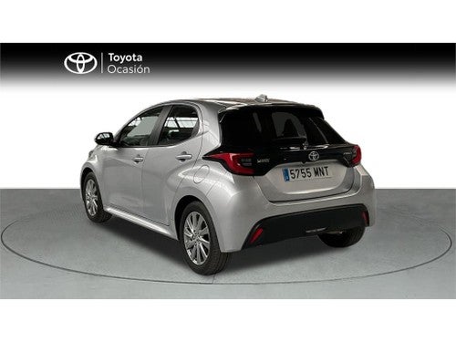 TOYOTA YARIS 5 Puertas Active Tech 120H Automático (e-CVT)