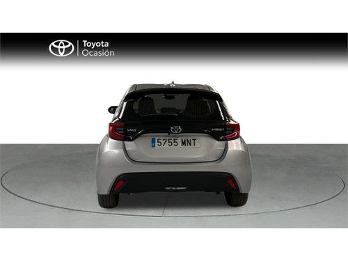 TOYOTA YARIS 5 Puertas Active Tech 120H Automático (e-CVT)