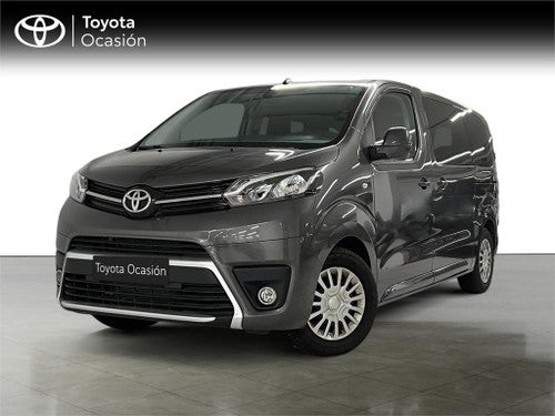 TOYOTA Proace Verso L1 2PL SHUTTLE VX 2.0D 145CV 6MT