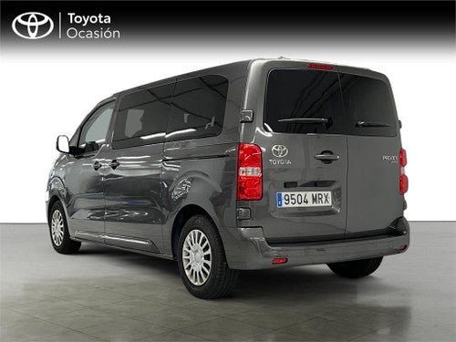 TOYOTA Proace Verso PROACE VERSO L1 2PL SHUTTLE VX 2.0D 145CV 6MT