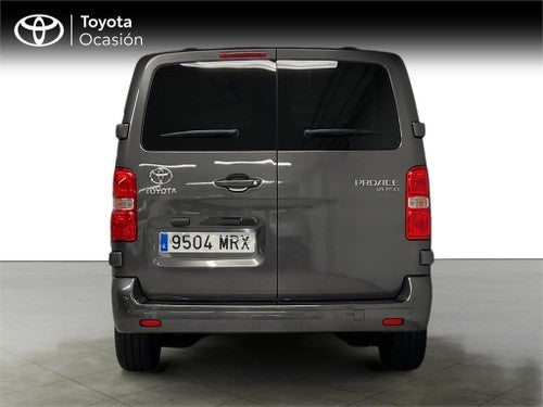 TOYOTA Proace Verso PROACE VERSO L1 2PL SHUTTLE VX 2.0D 145CV 6MT