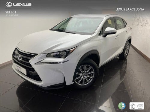 LEXUS NX 300h Corporate 2WD + Navibox