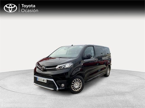 TOYOTA Proace Verso L1 2PL SHUTTLE VX 2.0D 145CV 6MT