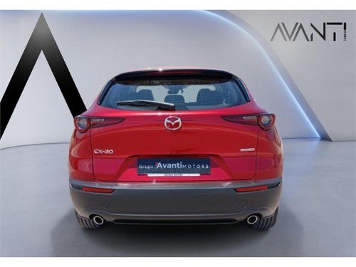 MAZDA CX-30 e-SKY G MHEV 90kW 6AT Exclusive-line