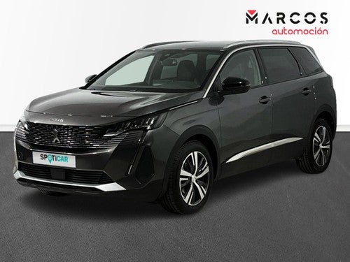 PEUGEOT 5008 SUV Hybrid Allure Pack 136 eDCS6