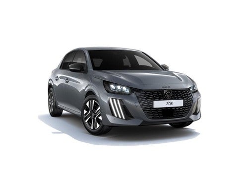 PEUGEOT 208 1.2 Hybrid Allure e-DCS6 100