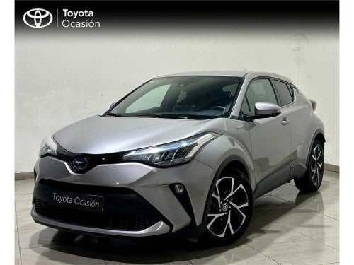 TOYOTA C-HR 125H Advance