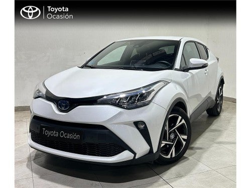 TOYOTA C-HR 125H Advance