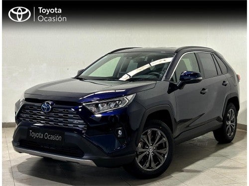 TOYOTA RAV-4 RAV4 - MY24 ADVANCE 5P 220H e-CVT (AWD-i)