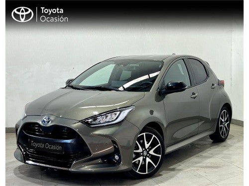 TOYOTA Yaris 5P Style 120H e-CVT