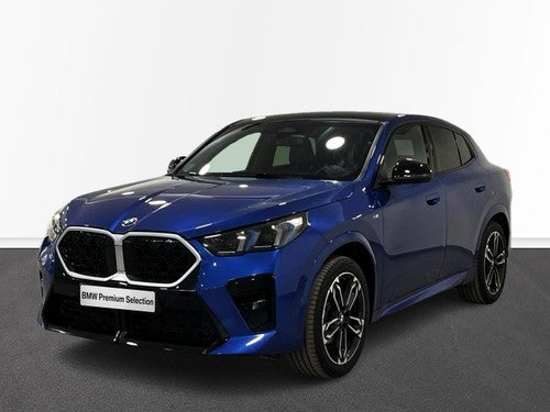 BMW X2 xDrive 20dA