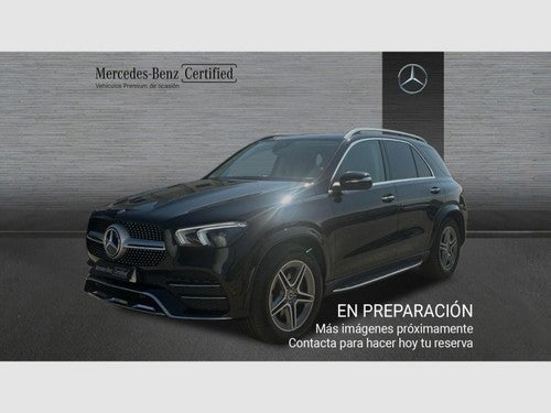 MERCEDES-BENZ Clase GLE 300d 4Matic Aut.