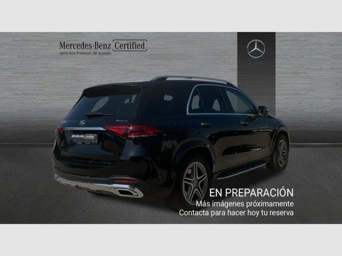 Mercedes Benz GLE GLE 300 d 4MATIC