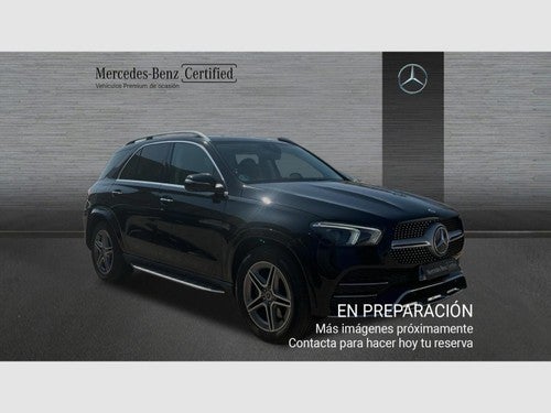 Mercedes Benz GLE GLE 300 d 4MATIC