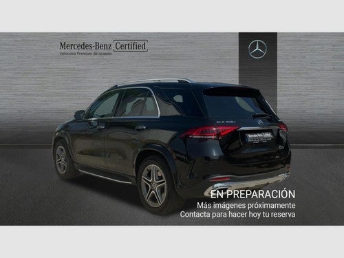 Mercedes Benz GLE GLE 300 d 4MATIC