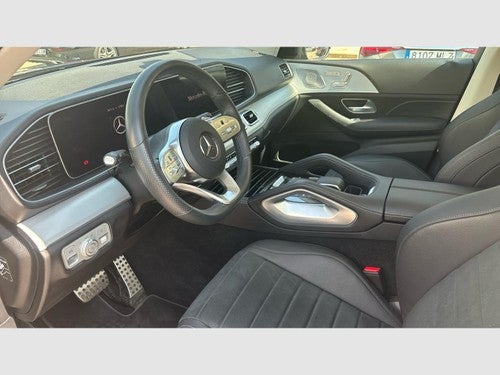 Mercedes Benz GLE GLE 300 d 4MATIC