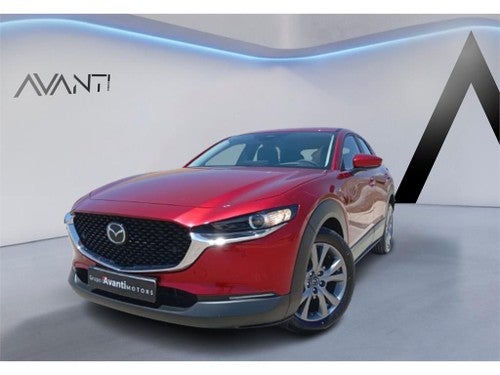 MAZDA CX-30 e-SKY G MHEV 90kW 6AT Exclusive-line