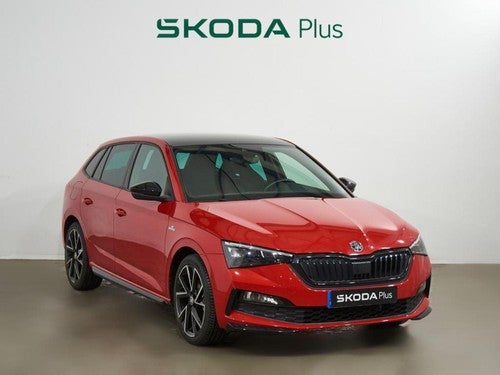 SKODA Scala 1.5 TSI Montecarlo 110kW