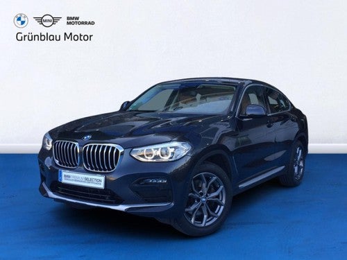 BMW X4 xDrive 30dA