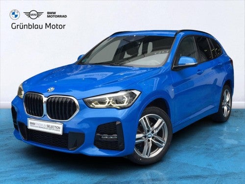 BMW X1 xDrive 18dA