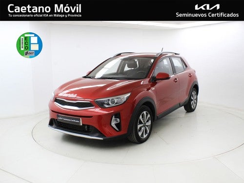 KIA Stonic 1.0 T-GDi MHEV Concept 100