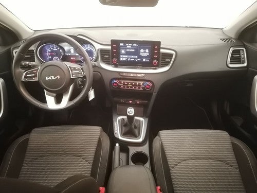 Kia Ceed 1.0 T-GDi 88kW (120CV) Drive