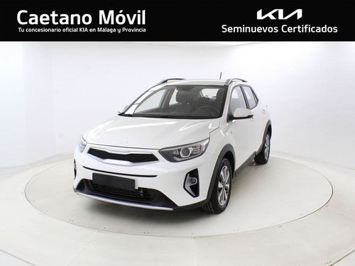 KIA Stonic 1.0 T-GDi MHEV Concept 100