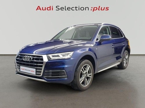 AUDI Q5 40 TDI Design quattro-ultra S tronic 140kW