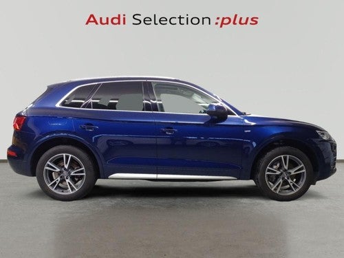 Audi Q5 Design 2.0 TDI 140kW quattro S tronic