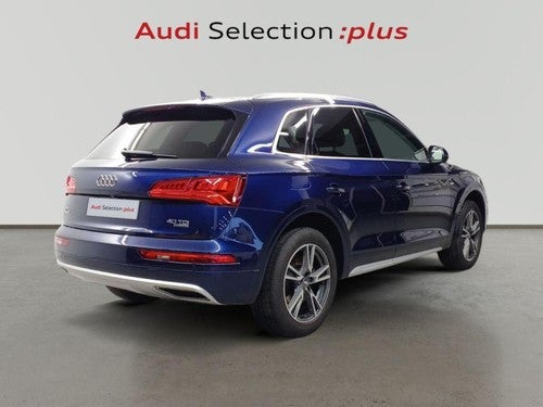 Audi Q5 Design 2.0 TDI 140kW quattro S tronic