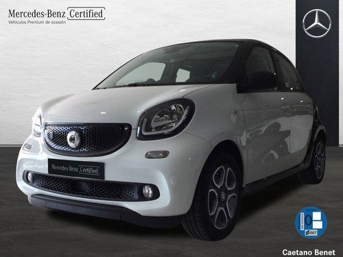 SMART Forfour EQ