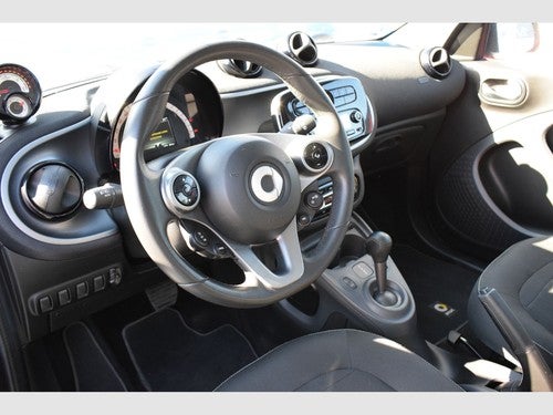 Smart Forfour 60kW(81CV) EQ