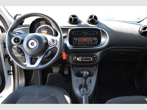 Smart Forfour 60kW(81CV) EQ