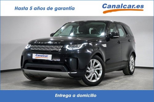 LAND-ROVER Discovery 2.0SD4 HSE Aut.