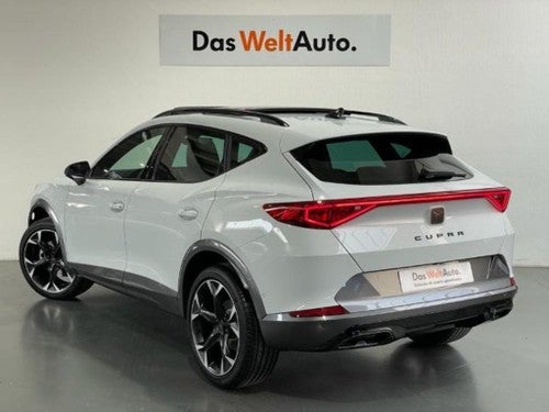 CUPRA Formentor 2.0 TSI 140kW (190 CV) 4Drive DSG