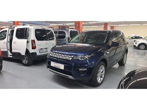 LAND-ROVER Discovery Sport 2.0TD4 HSE Luxury 4x4 Aut. 180