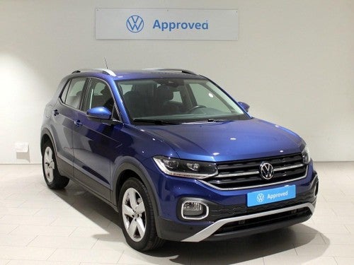 VOLKSWAGEN T-Cross 1.0 TSI Sport DSG7 81kW