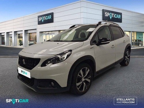 PEUGEOT 2008 1.2 PureTech 81KW (110CV) Auto GT Line