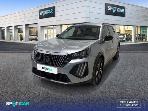 PEUGEOT 2008 1.2 PureTech S&S Allure EAT8 130